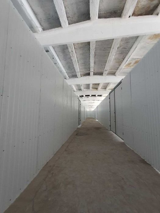 Аренда складских помещений и производственных площадей