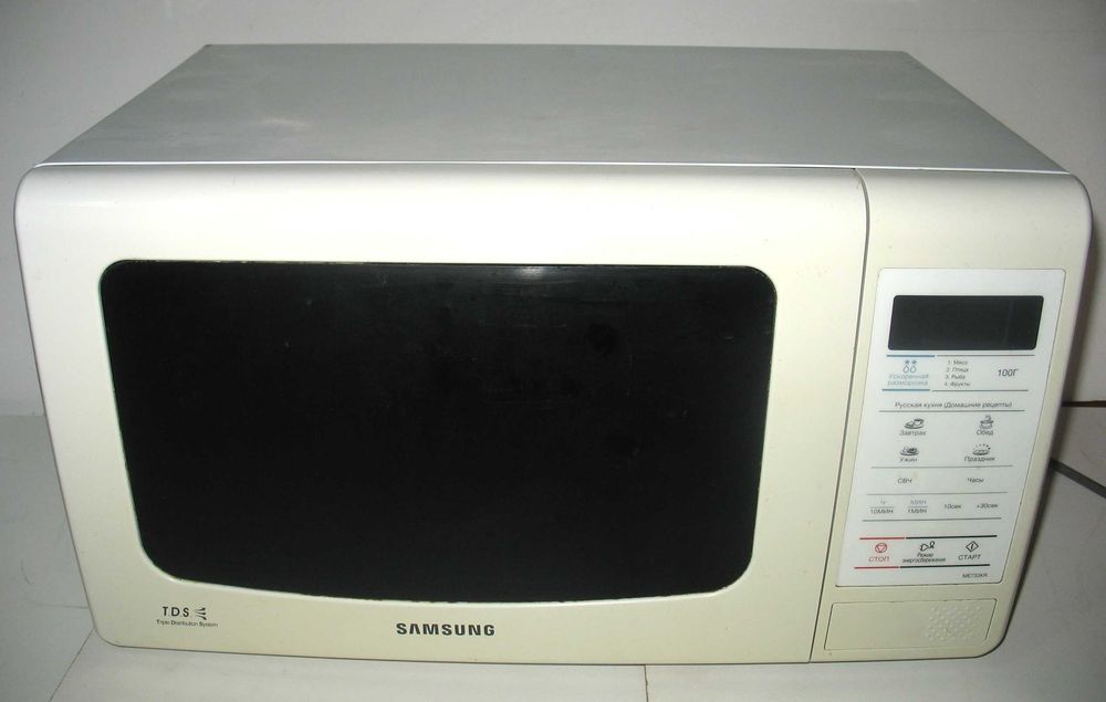 Микроволновка Samsung микроволновая печь