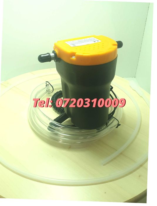 Unitate Transfer Orice Lichid Extras Ulei Schimb Ulei Auto 12V 60W Motorina Pentru Transfer Combustibil Si Motorina Pentru Transfer Lichide Tehni Ref