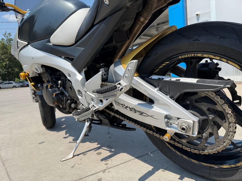 Suzuki GSR 600 - 21000 km original