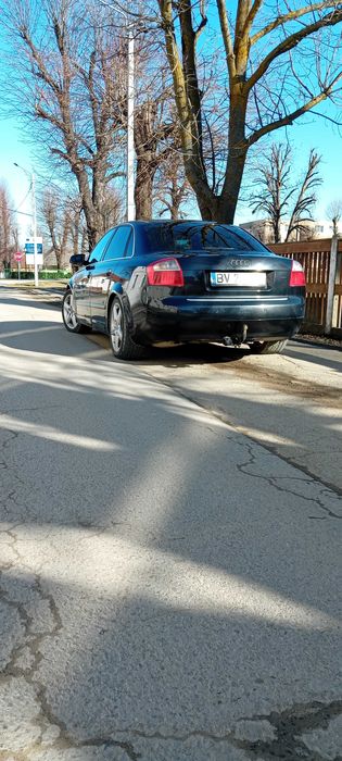 Vand audi a4 s line 1.9 tdi 131 cp