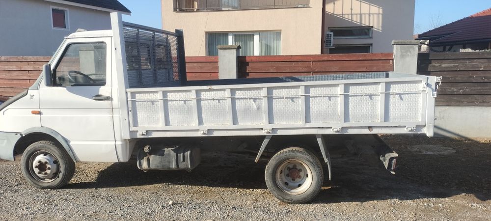 Iveco daily 2.8 jtd