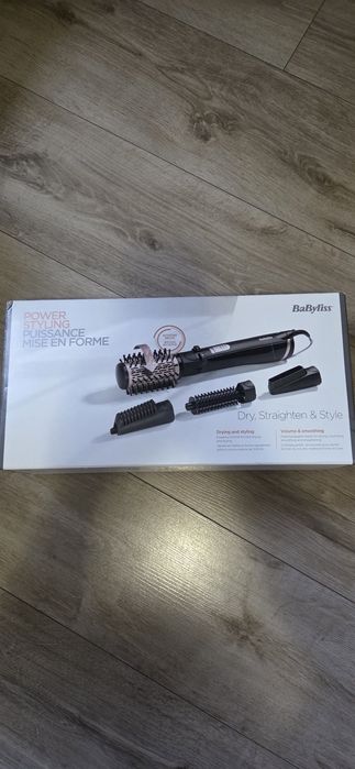 Маша  BABYLISS As200rue