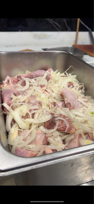 Маринад для шашлыка куриный утиный