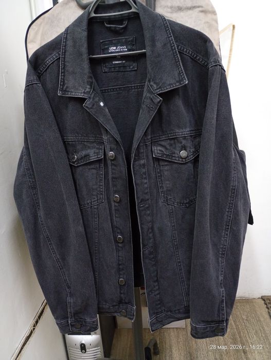 Джинсовая куртка LCW