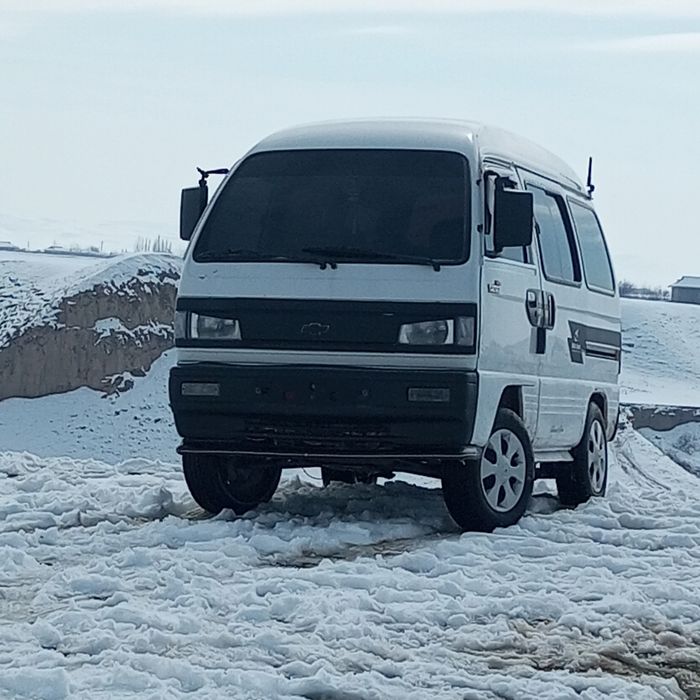 Daewoo Damas  2004-yil