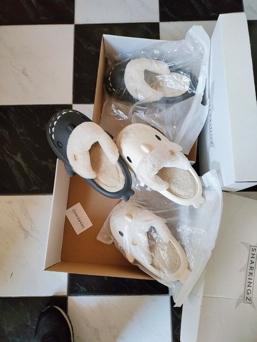 Домашни пантофи размер 36 и 40