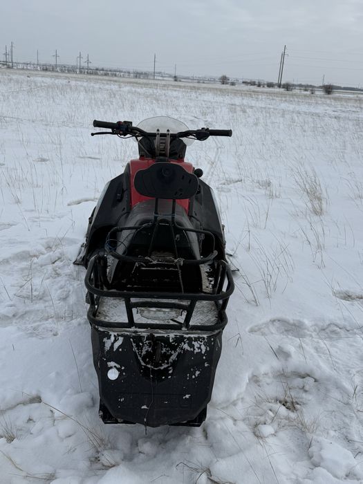 Продается снегоход БАРС 200сс