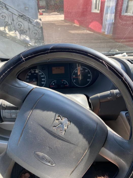 Peugeot boxer 2009