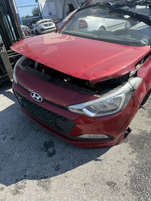 Хюндай и 20 2017 година