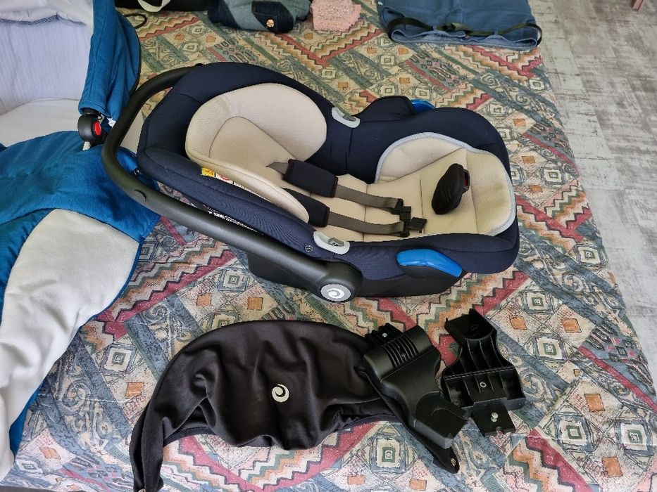 Детска количка 3в1