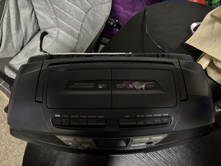 Panasonic cd player
