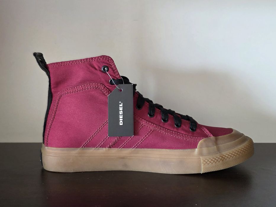 Diesel S-astico 43номер 27.5см Стелка Нови без кутия