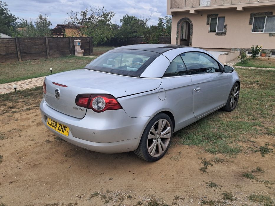 Dezmembrez Vw Eos 2.0.tdi Euro5 CBAB