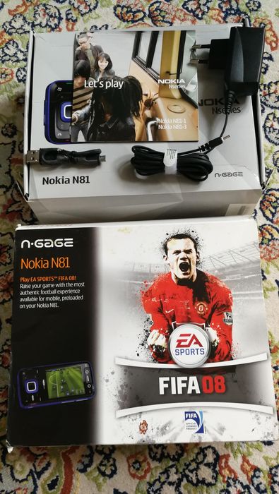 Продам Nokia N81