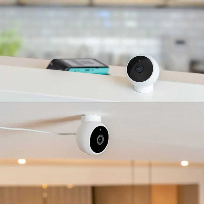 Xiaomi Mi Home Security Камера 1080p  Magnetic Mount / IP65