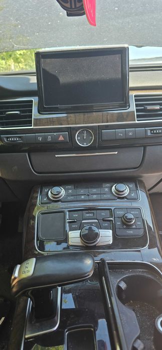 На части A8 4.2 TDI 351