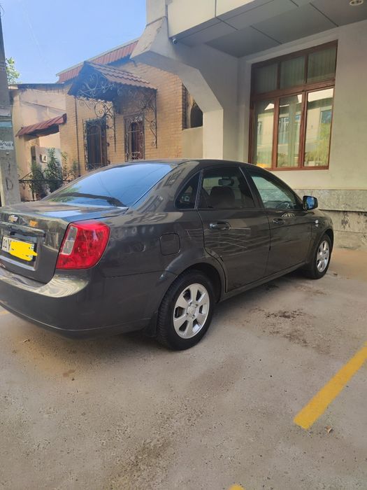 Chevrolet Gentra