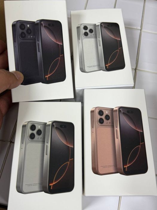 iPhone 17 Pro Max mini