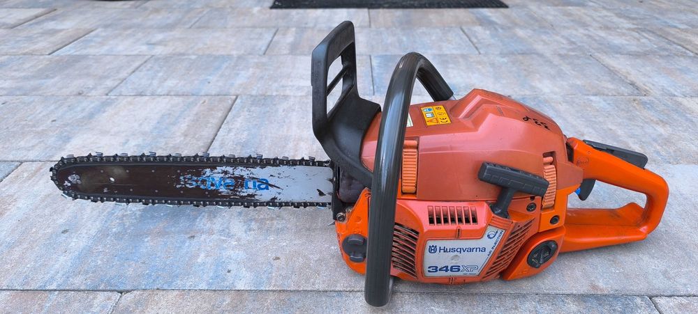 Drujbă Husqvarna 346. XP