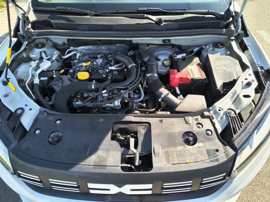 Dacia Logan 2024 GPL
