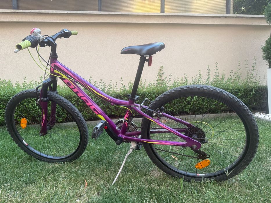 Детски велосипед Drag 24 Little Grace