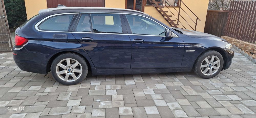 BMW F11 SERIA 5 2011