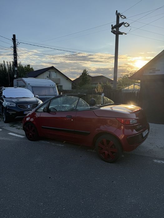 Mitsubishi Colt CZC Decapotabil Cabrio