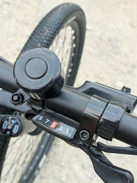 Велосипед Alpha Mustang 7HD