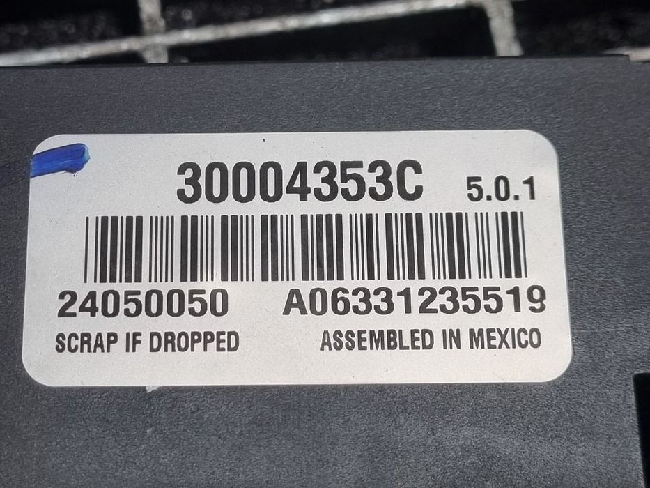 Trapa Jeep Grand Cherokee III 2005 - 2010 SUV 5 Usi (1188) MOTORAS TRAPA 3004353C