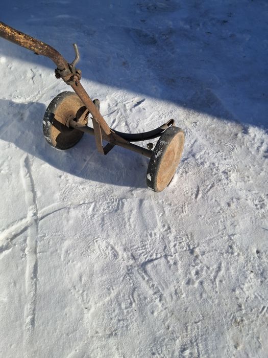 Продам тачка для воды б/у