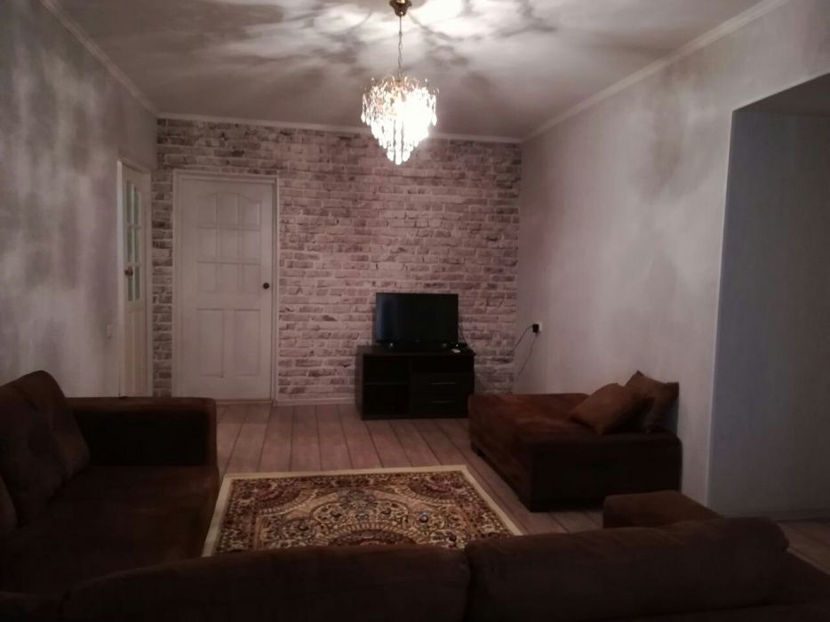 Сдам 3 км. квартиру, в центре. Район ЦУМа