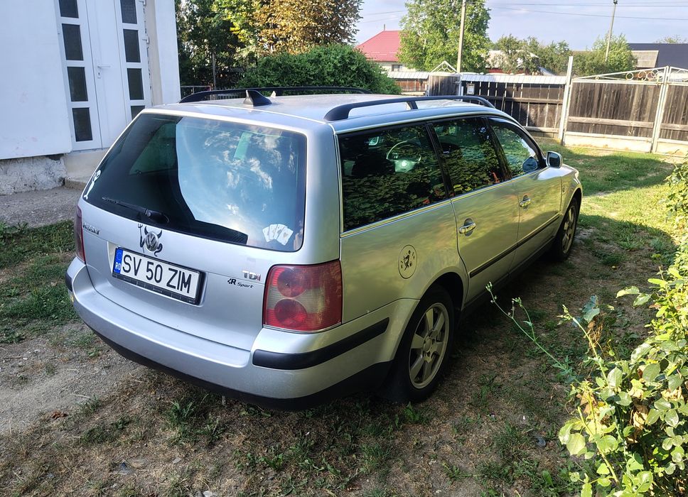 Vând VW Passat B5.5 – 2004 – 1.9 TDI – HighLine