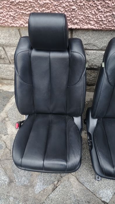 Кожен салон ( седалки ) Мазда ЦХ7 / Mazda CX-7