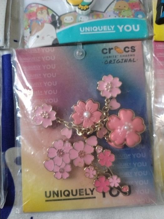 Accesorii pentru papuci Crocs