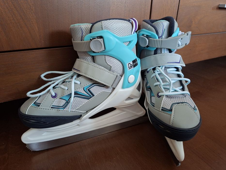 Patine gheata reglabile 35-38