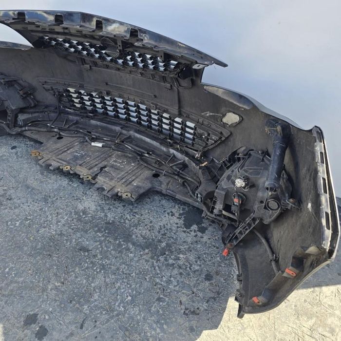 Bara fata completa cu spalator far Opel Astra J