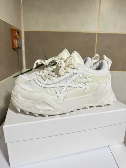 Off-White Odsy- 1000 Alb 41/43/44