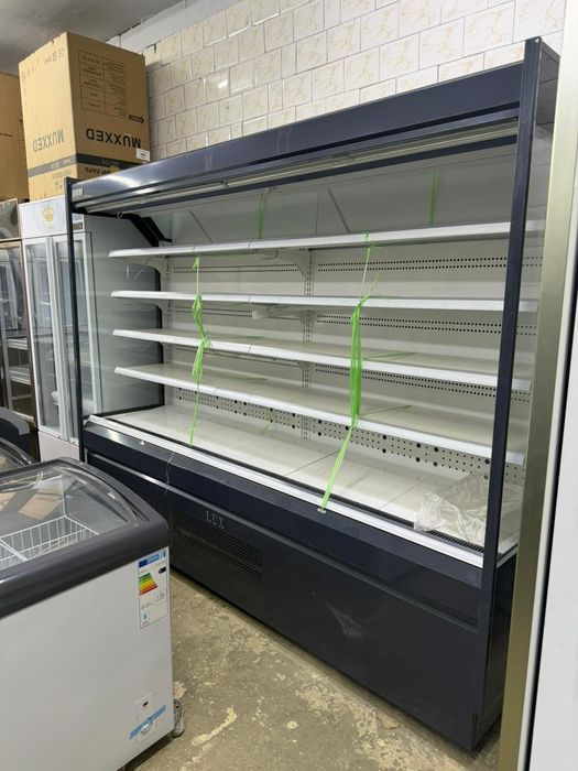 Холодильные горки