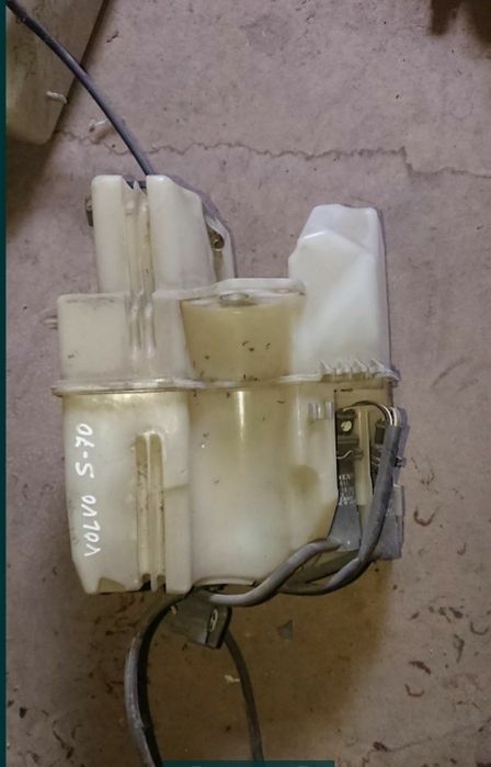 Запчасти на Вольво V-70