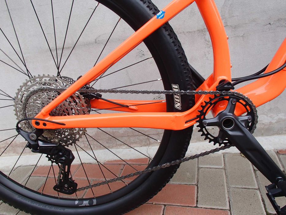 Full Suspension 29-Full Fox-Model Nou