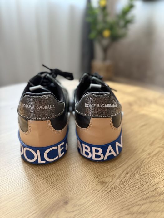 Обувки Dolce&Gabbana