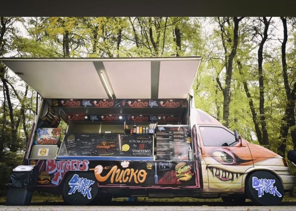 Кемпер за бързохранене