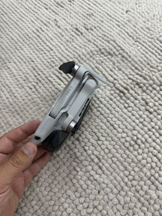 DJI Mini 2 на запчасти