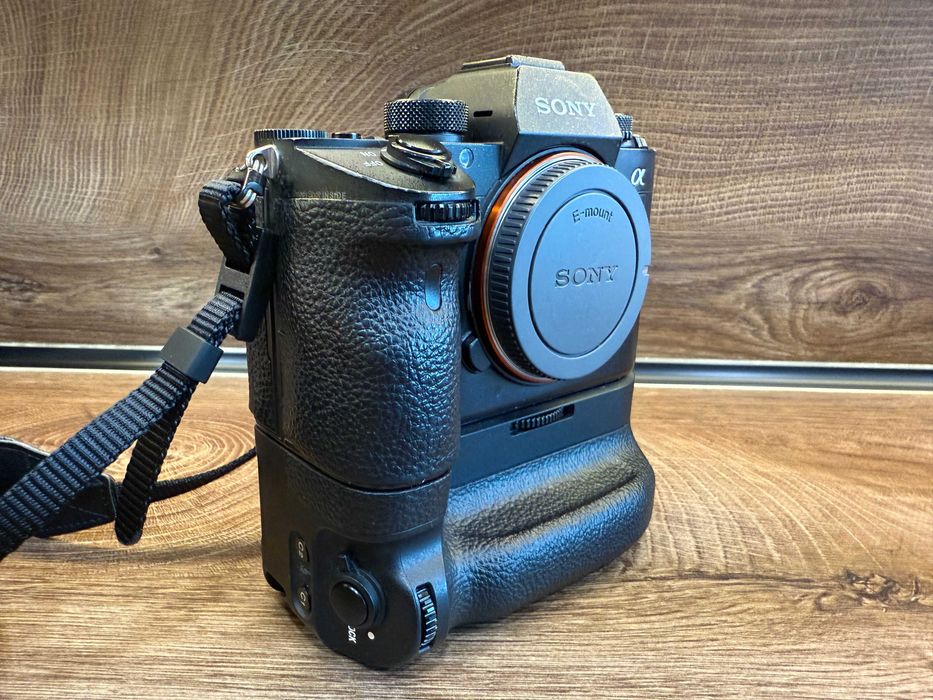 фотоапарат Sony A9 + Battery grip