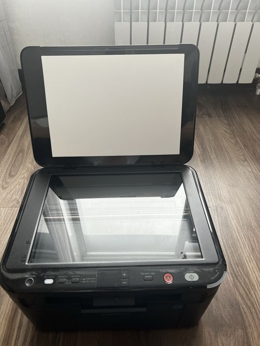 Продам принтер и сканер Samsung SCX-3205.