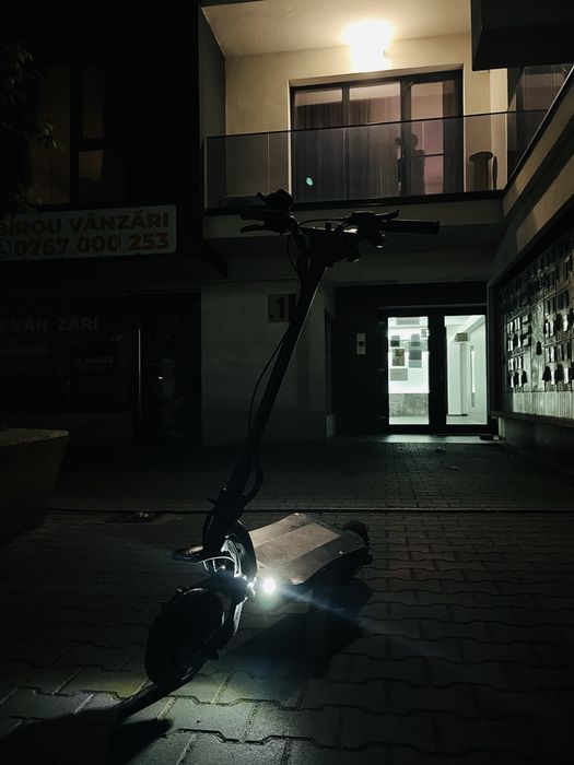 Vand trotineta DualMoto DM10