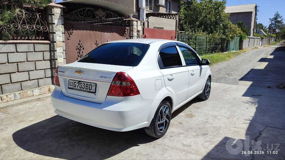 Chevrolet Nexia3