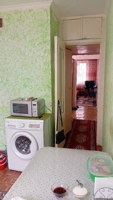 Продаётся 3х комнатная квартира