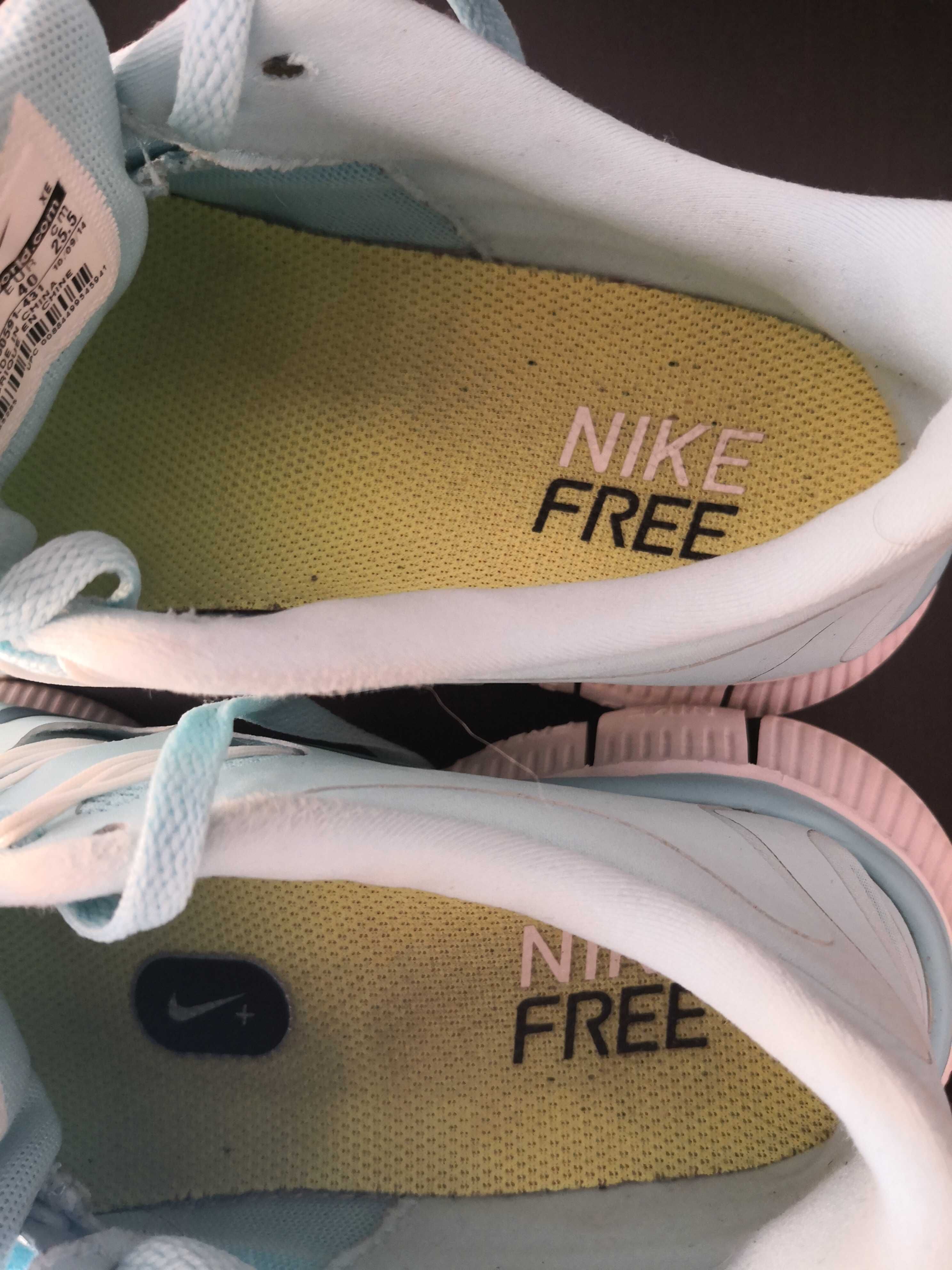 Pantofi sport dama Nike Free 5.0 ca noi marimea 40 Cluj Napoca OLX.ro